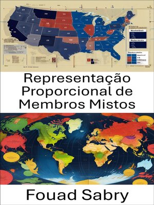 cover image of Representação Proporcional de Membros Mistos